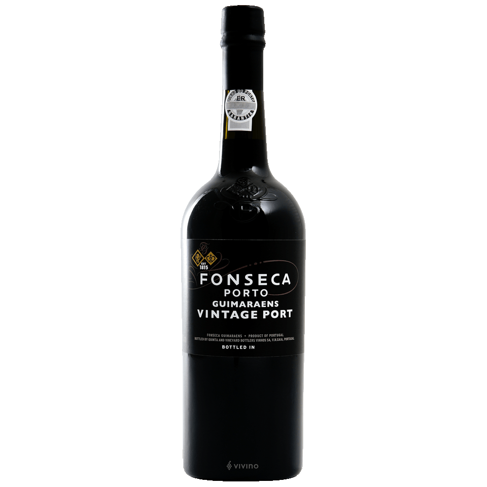 Fonseca Guimaraens Vintage Port 1995