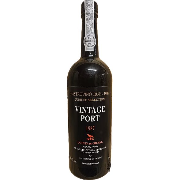 Quinta do Noval Vintage Port 1987 Jubilee Selection