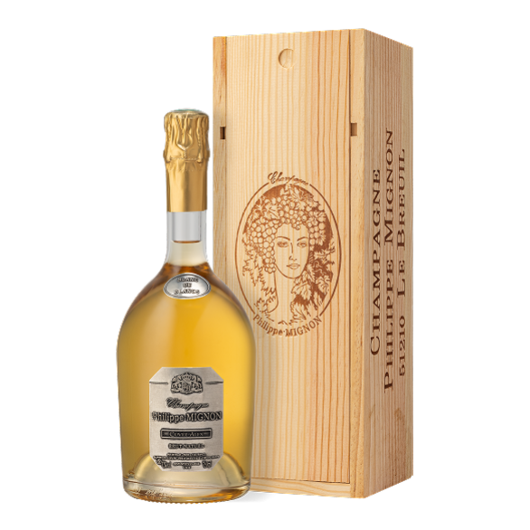 Philippe Mignon Champagne - Cuvee Alex - Blanc de Blancs