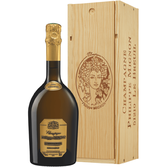Philippe Mignon Champagne - Cuvee Alex - Pur Meunier