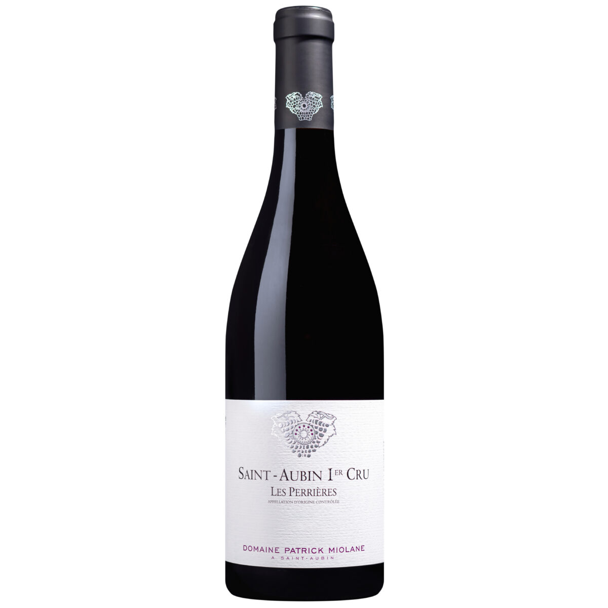 Domaine Patrick Miolane Saint-Aubin Premier Cru "Les Perrières" Rouge