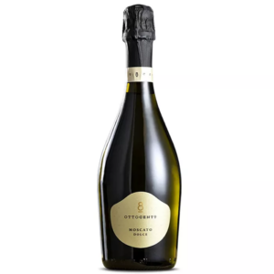 Azienda Arione - Moscato Spumante Ottocento Dolce