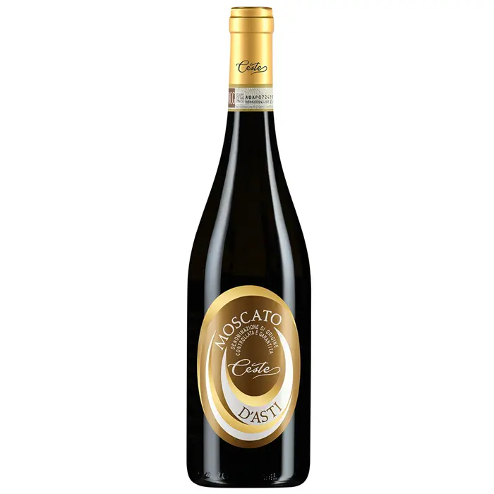 Ceste - Moscato d'Asti DOCG