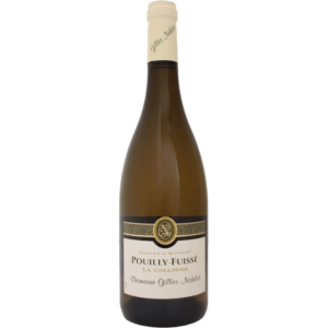 Gilles Noblet PF La Colonge Domaine Gilles Noblet - Pouilly-Fuissé "La Colonge"