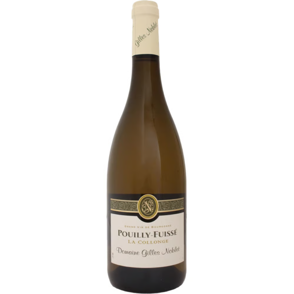 Gilles Noblet PF La Colonge Domaine Gilles Noblet - Pouilly-Fuissé "La Colonge"