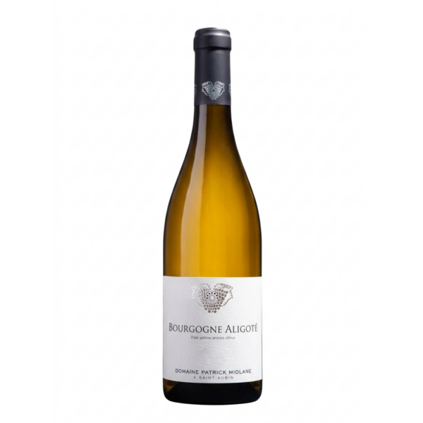 Domaine Patrick Miolane Bourgogne Aligoté