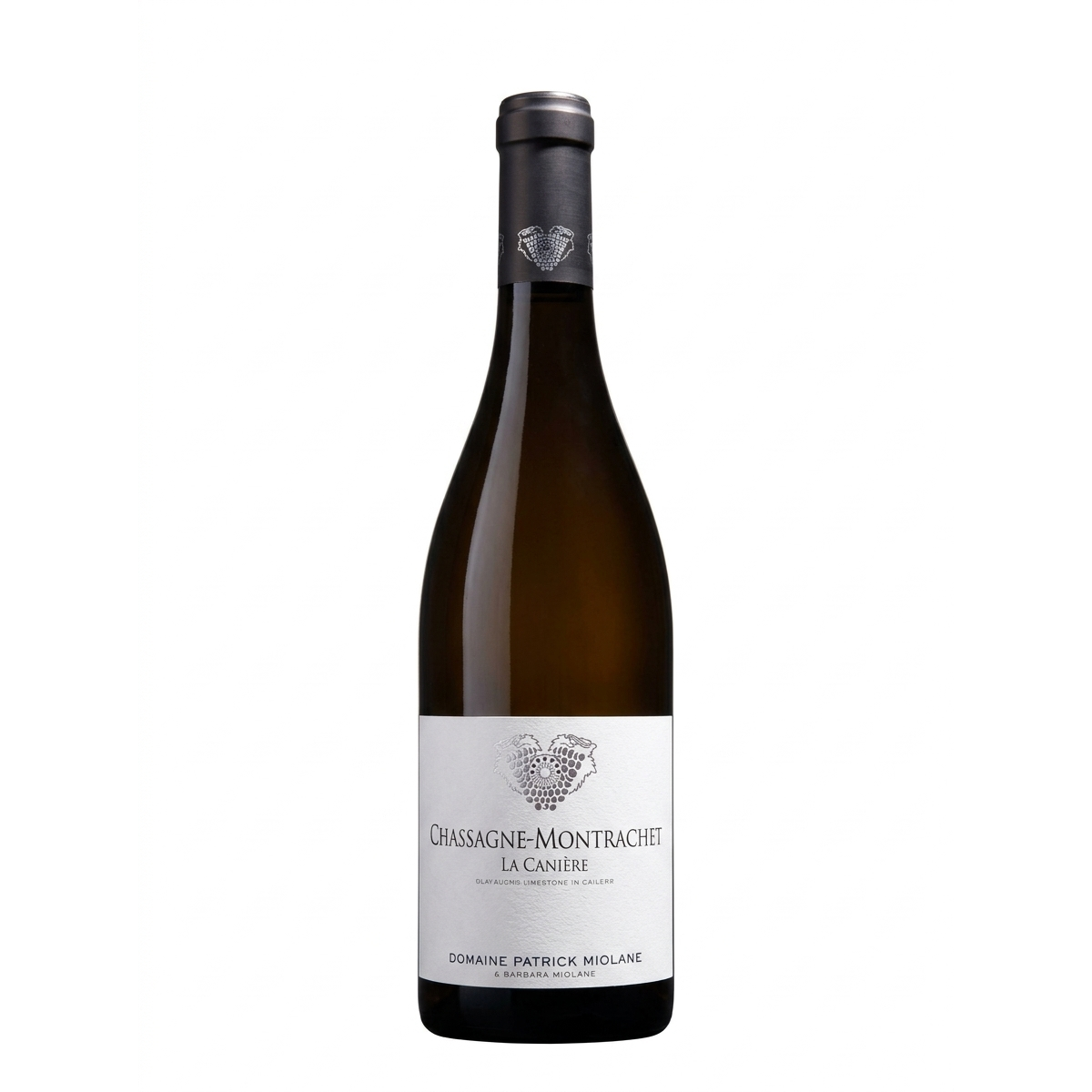 Domaine Patrick Miolane Chassagne-Montrachet "La Canière" Blanc