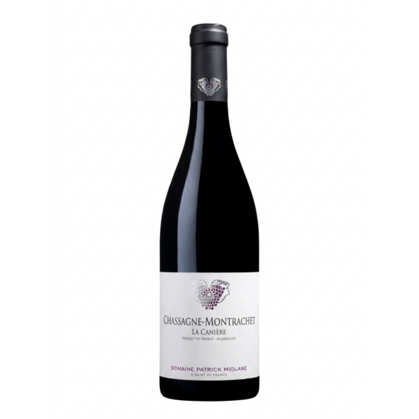 Domaine Patrick Miolane Chassagne-Montrachet "La Canière" Rouge