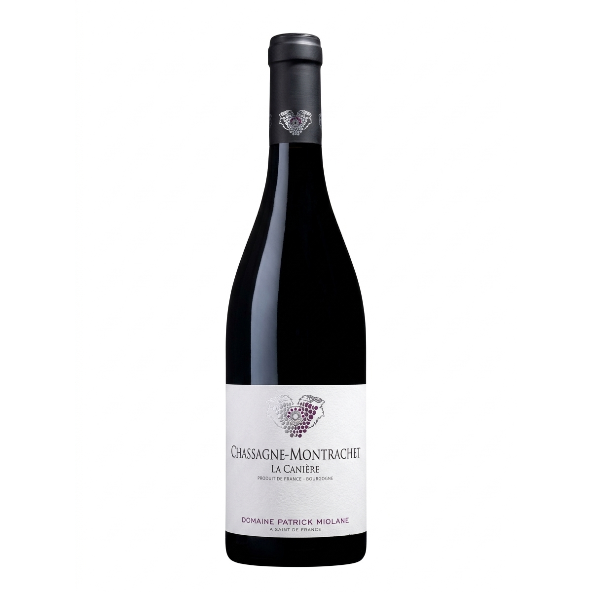 Domaine Patrick Miolane Chassagne-Montrachet "La Canière" Rouge