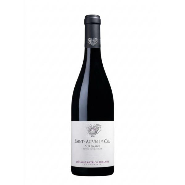 Domaine Patrick Miolane Saint-Aubin Premier Cru "Sur Gamay" Rouge