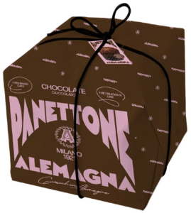 Alemagna Chocolade Panettone 750 g