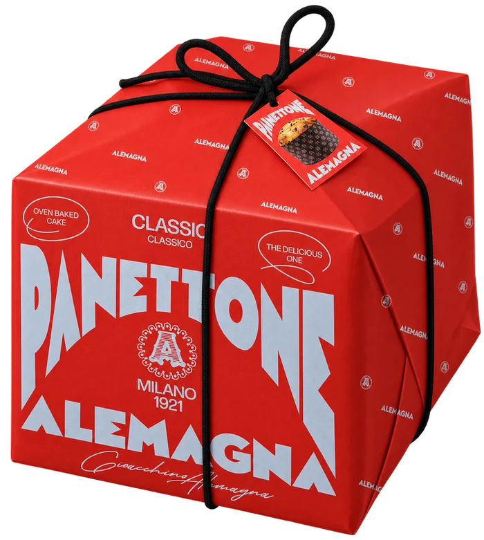 Alemagna Classico Panettone 750 g