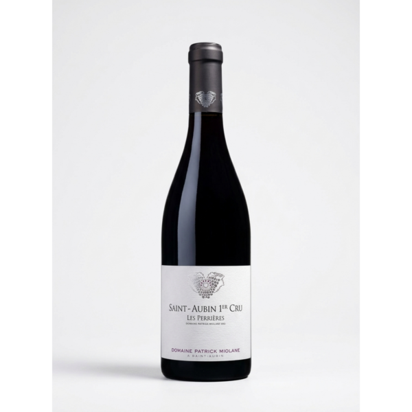 Domaine Patrick Miolane Saint-Aubin Premier Cru "Les Perrières" Rouge