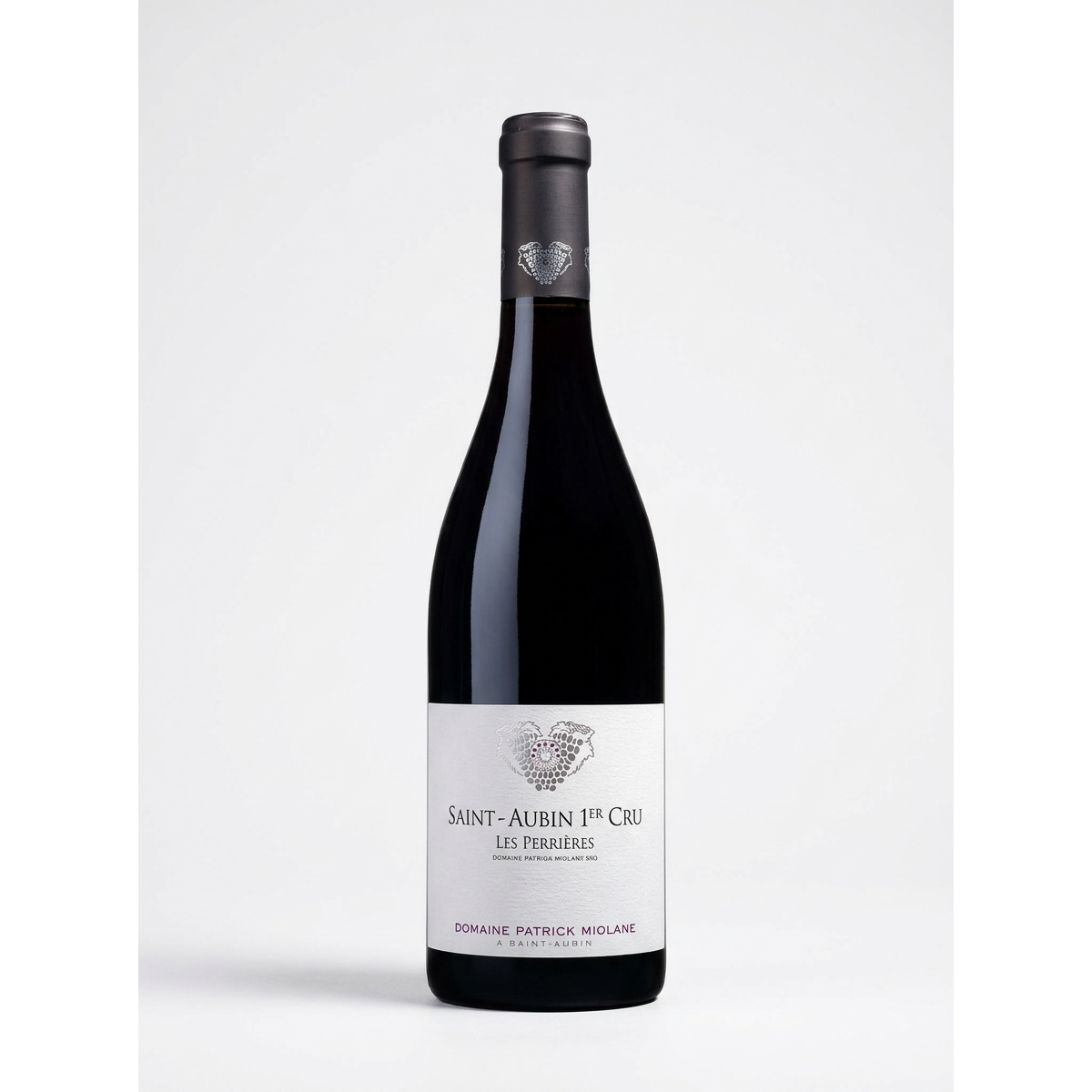 Domaine Patrick Miolane Saint-Aubin Premier Cru "Les Perrières" Rouge